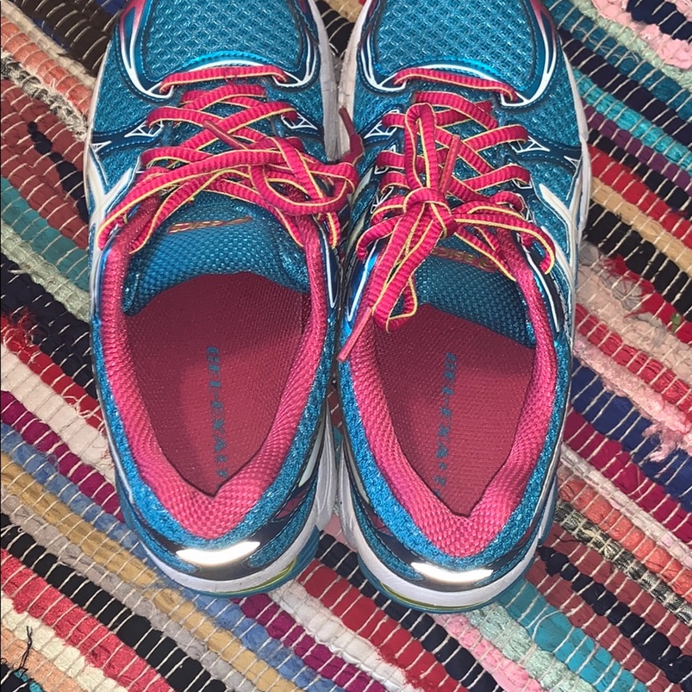 ASICS Gel Exalt 2 - Picture 3 of 6